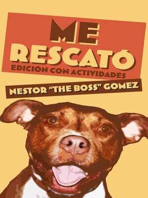cover image of Me Rescató